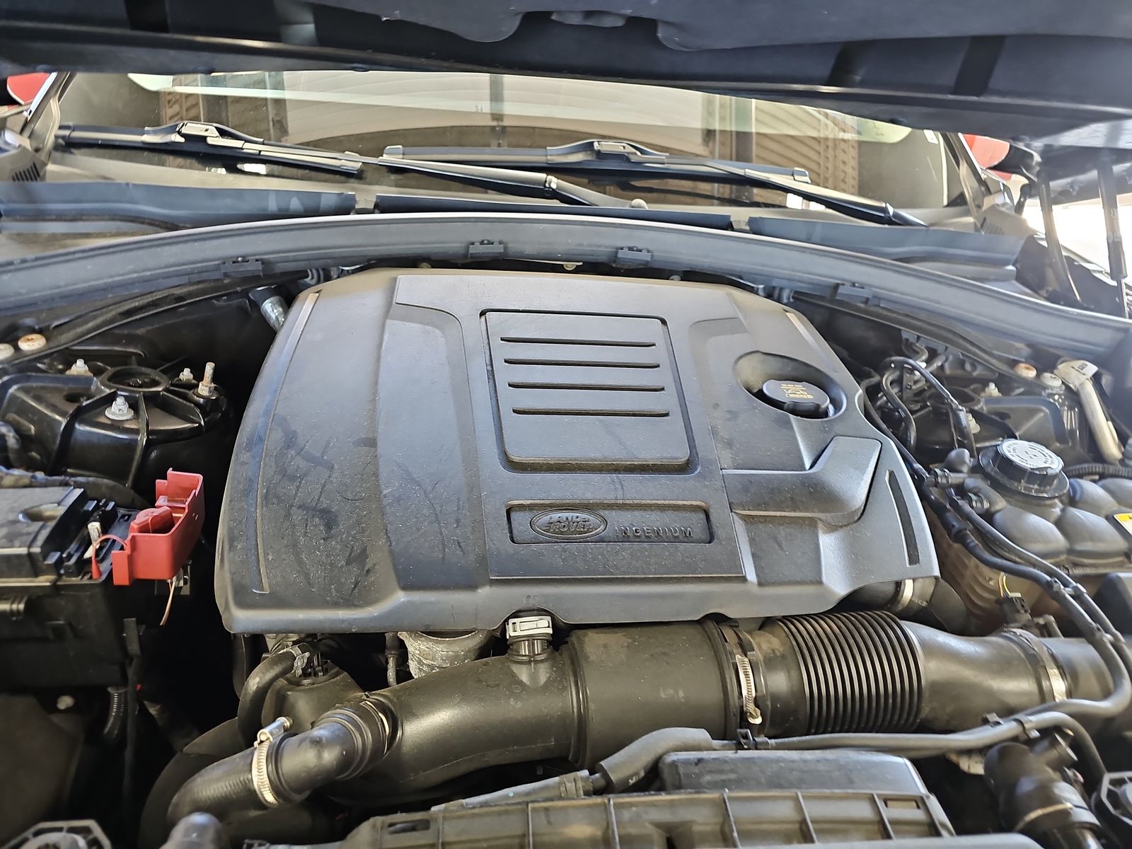 2020 Land Rover Range Rover Velar S AWD