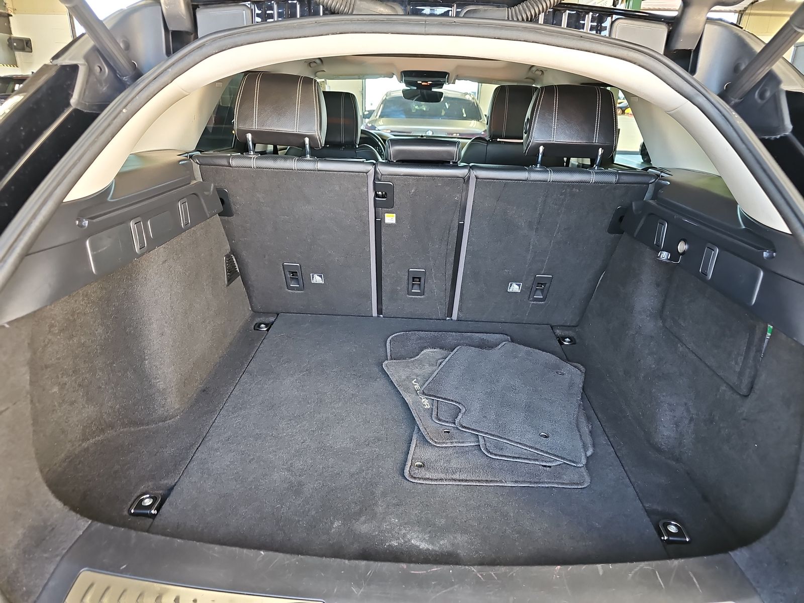 2020 Land Rover Range Rover Velar S AWD