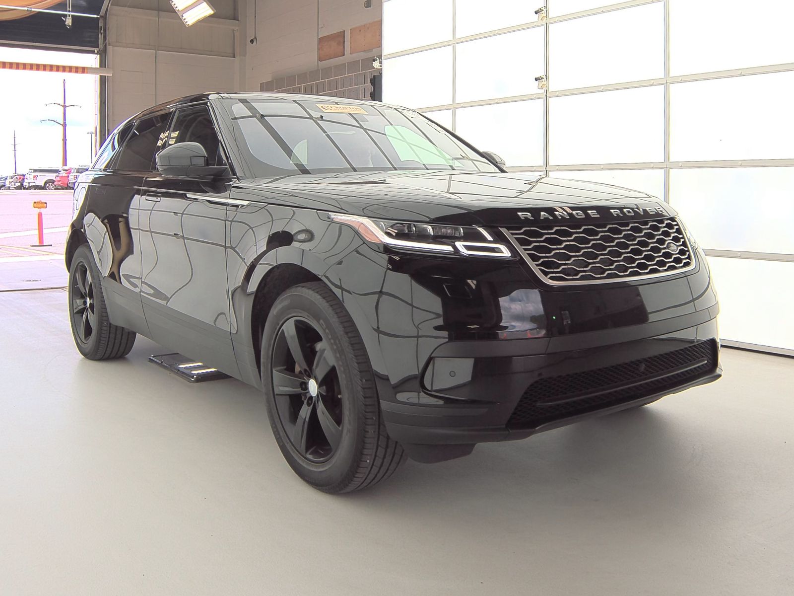 2020 Land Rover Range Rover Velar S AWD