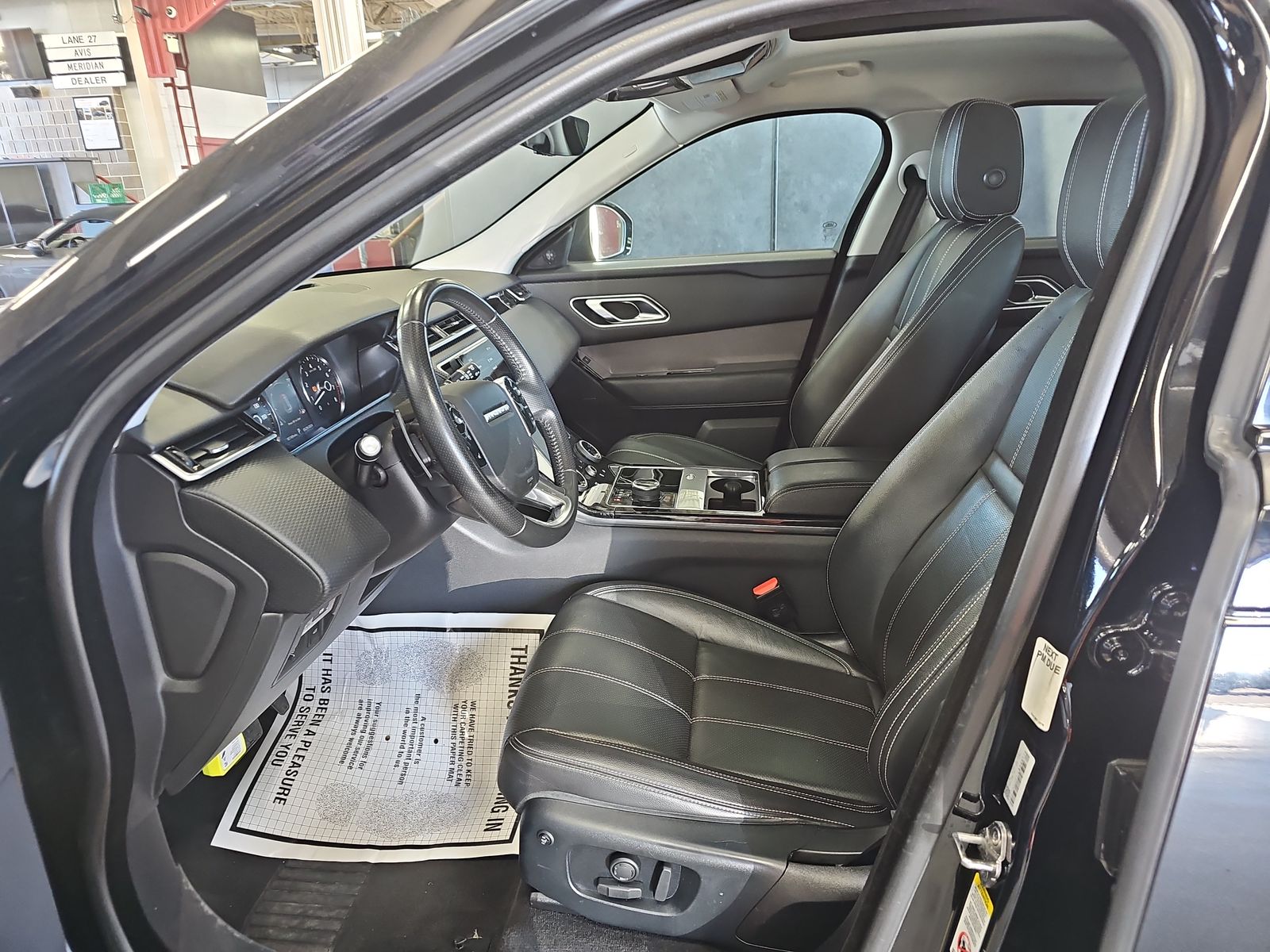 2020 Land Rover Range Rover Velar S AWD