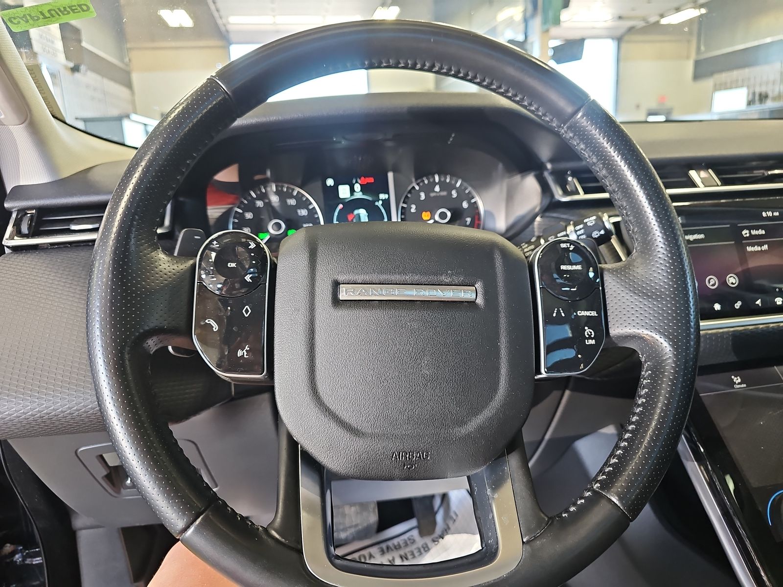 2020 Land Rover Range Rover Velar S AWD