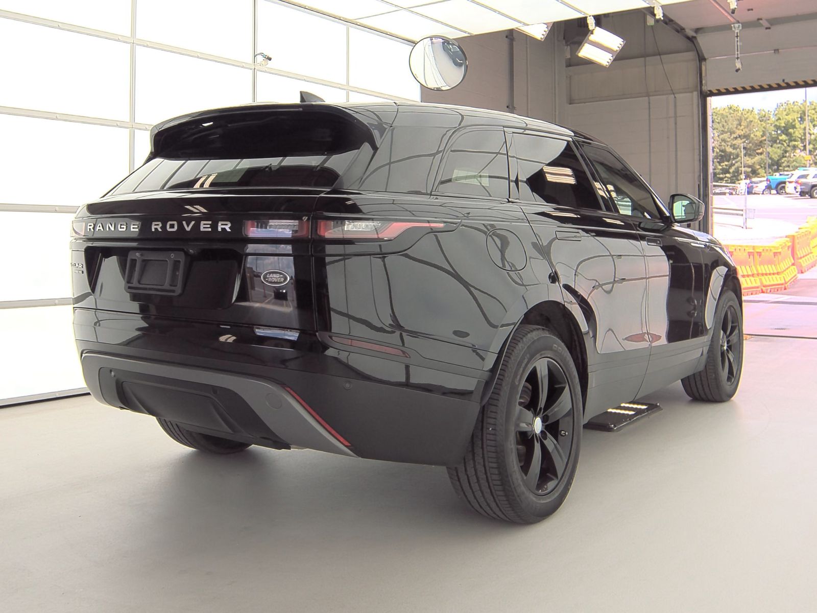 2020 Land Rover Range Rover Velar S AWD