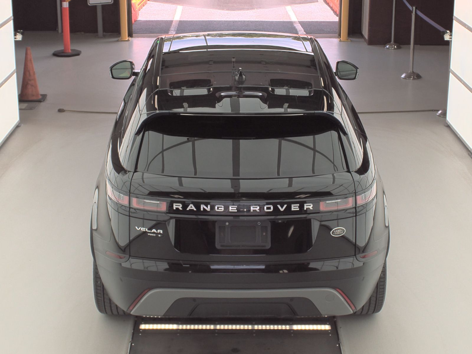 2020 Land Rover Range Rover Velar S AWD