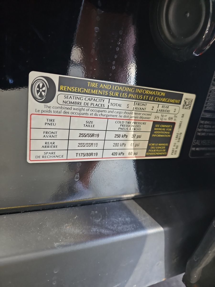 2020 Land Rover Range Rover Velar S AWD