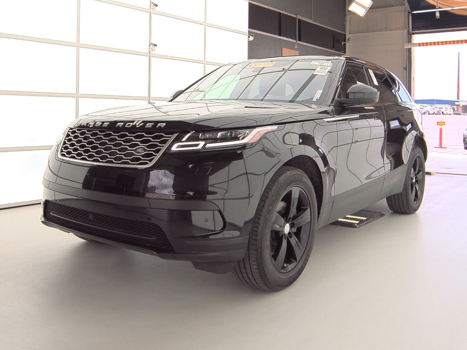 2020 Land Rover Range Rover Velar S AWD