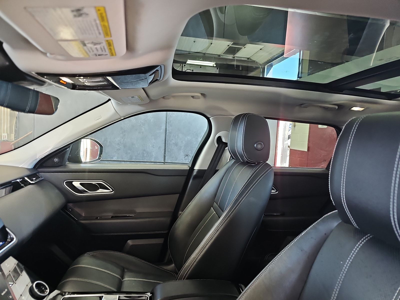 2020 Land Rover Range Rover Velar S AWD