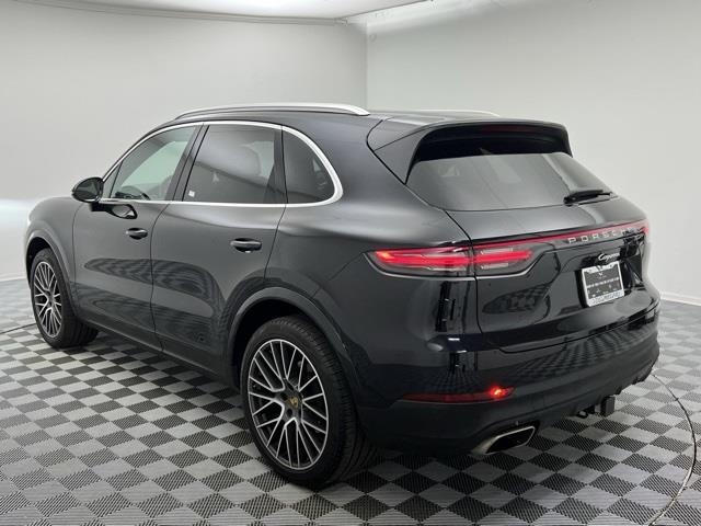 2020 Porsche Cayenne Base AWD