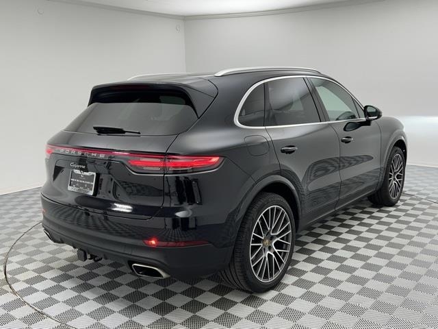 2020 Porsche Cayenne Base AWD