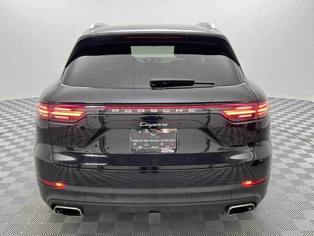 2020 Porsche Cayenne Base AWD