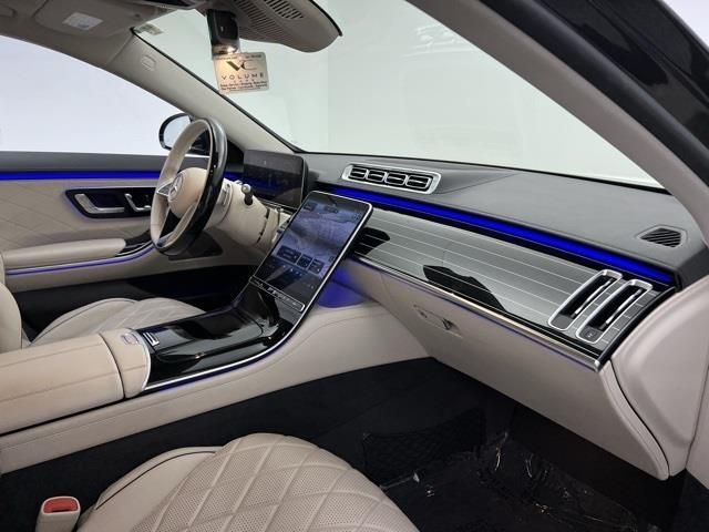 2021 Mercedes-Benz S-Class S 580 AWD