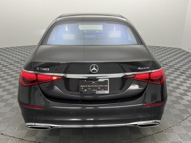 2021 Mercedes-Benz S-Class S 580 AWD