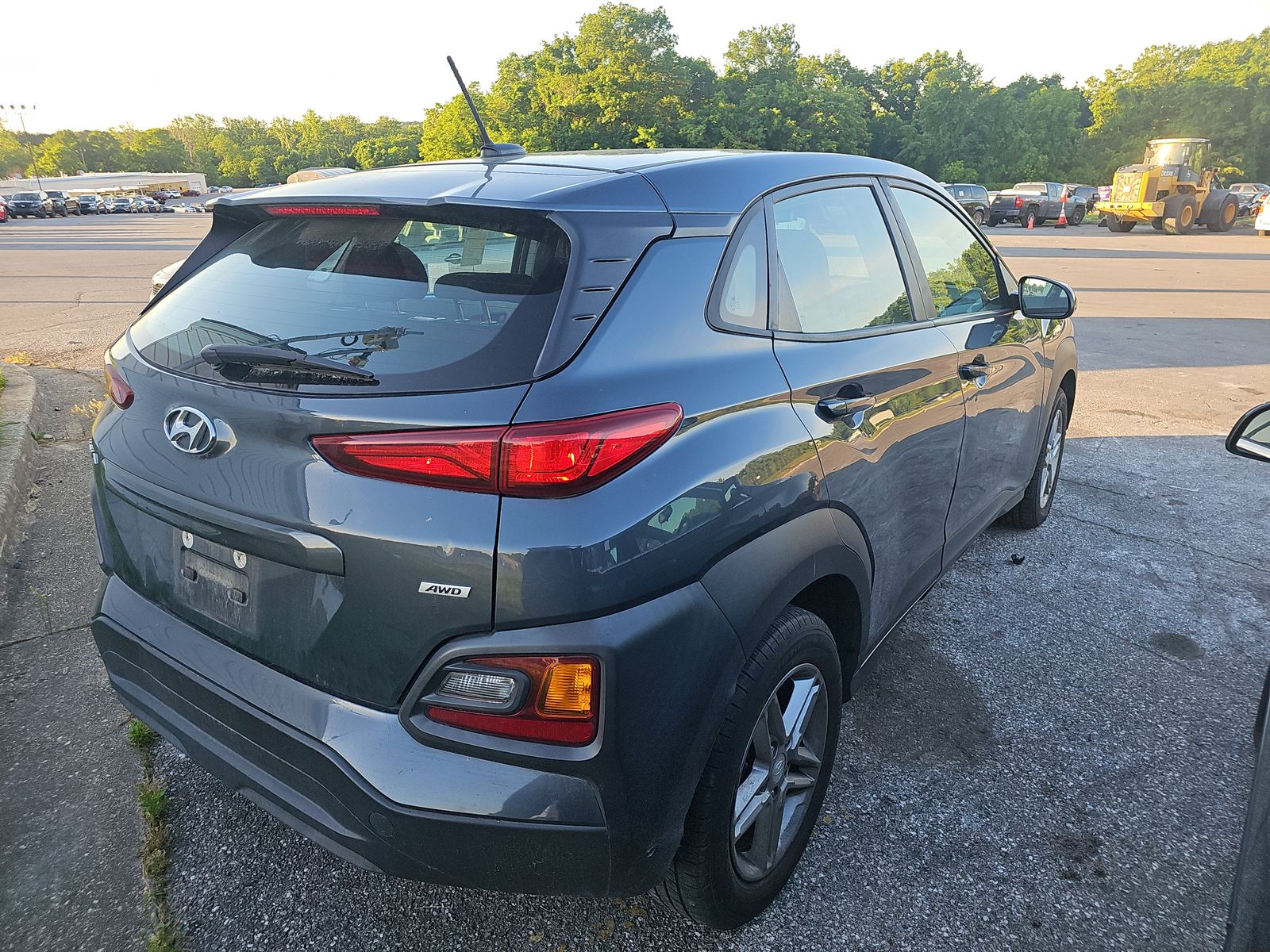 2019 Hyundai Kona SE AWD