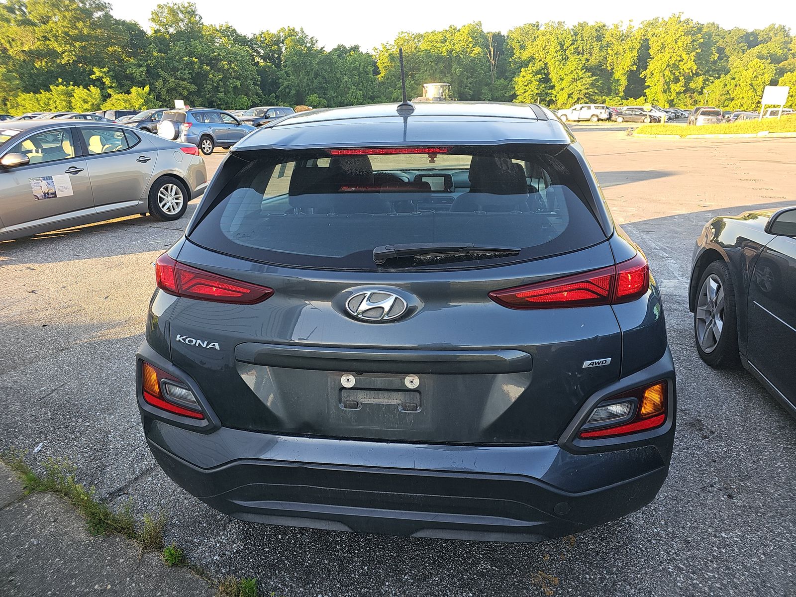 2019 Hyundai Kona SE AWD