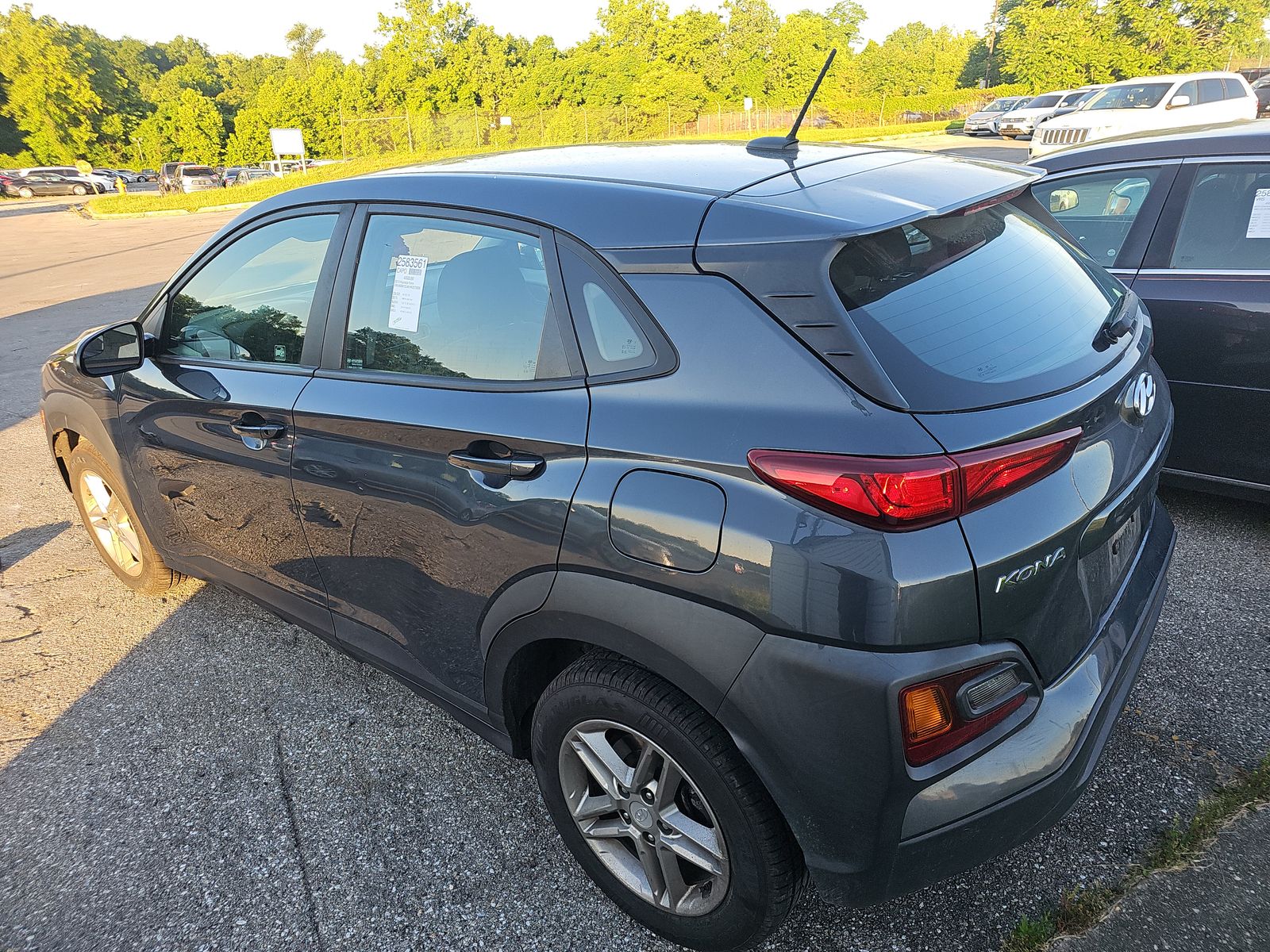 2019 Hyundai Kona SE AWD