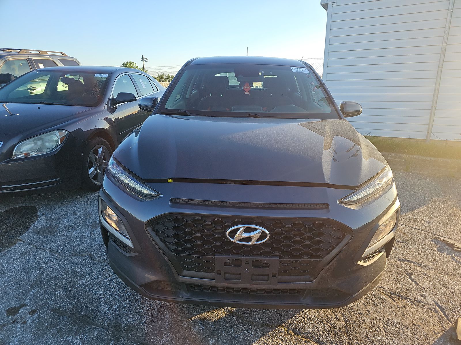 2019 Hyundai Kona SE AWD