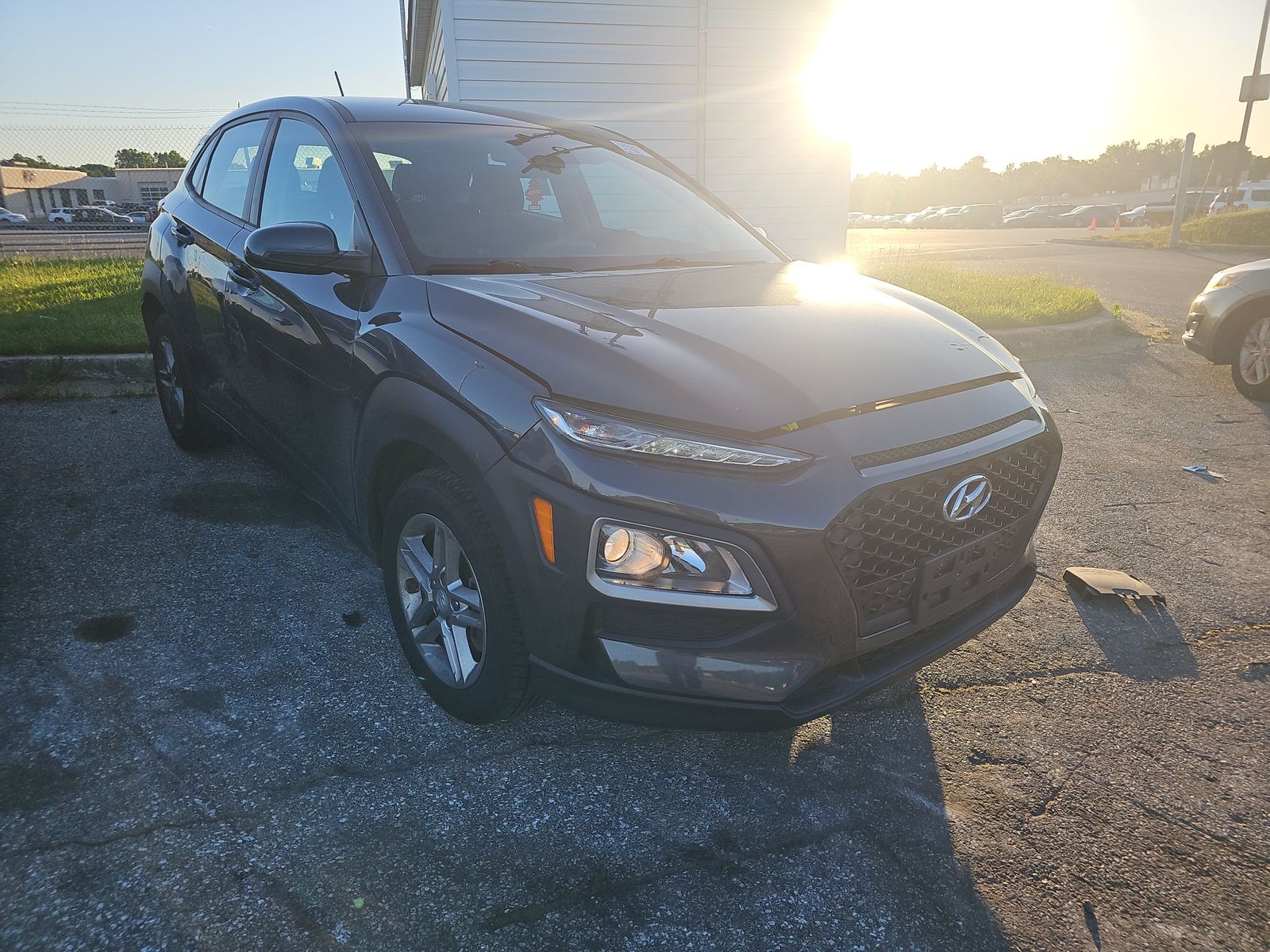 2019 Hyundai Kona SE AWD