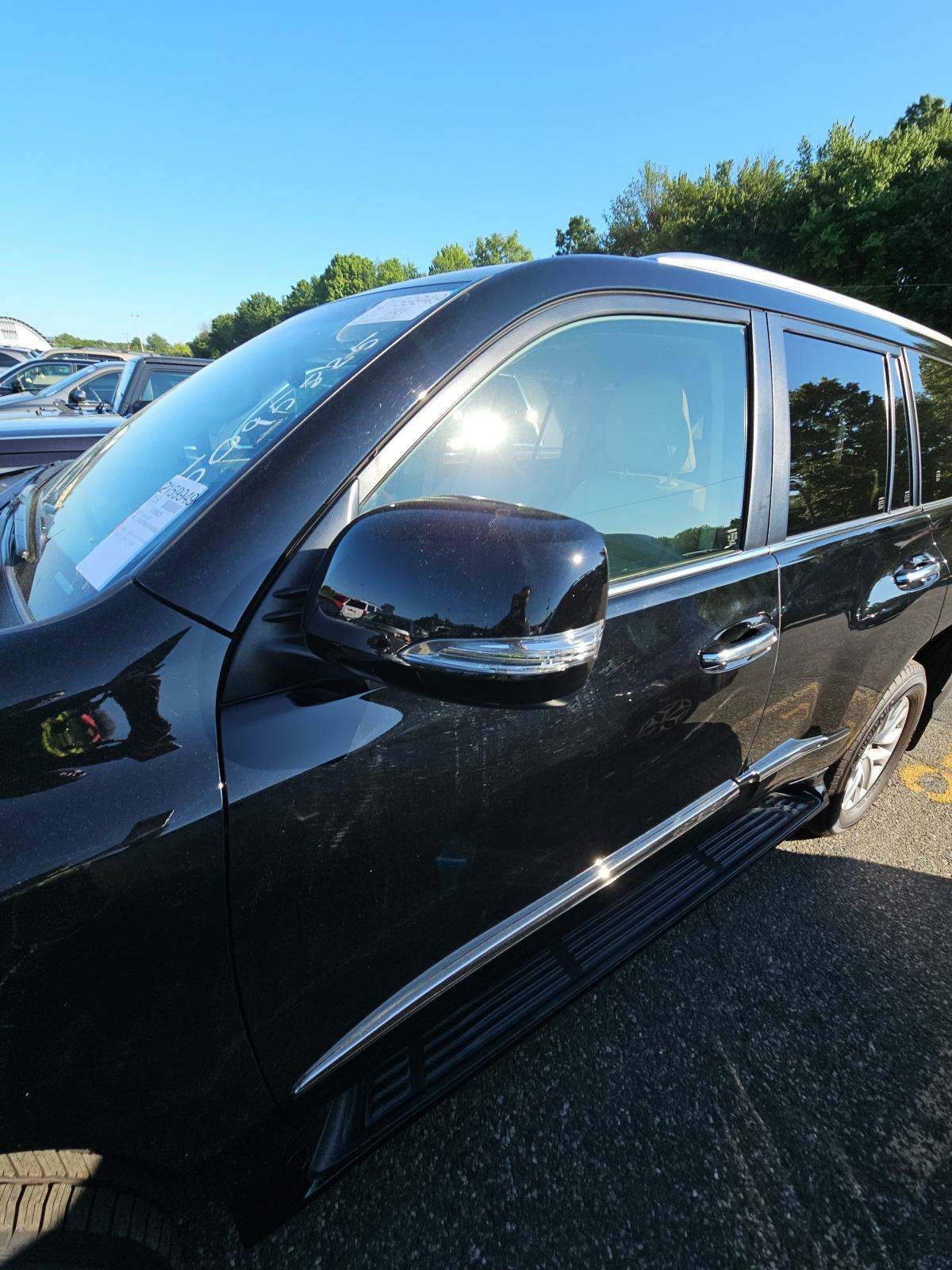 2017 Lexus GX GX 460 Premium AWD