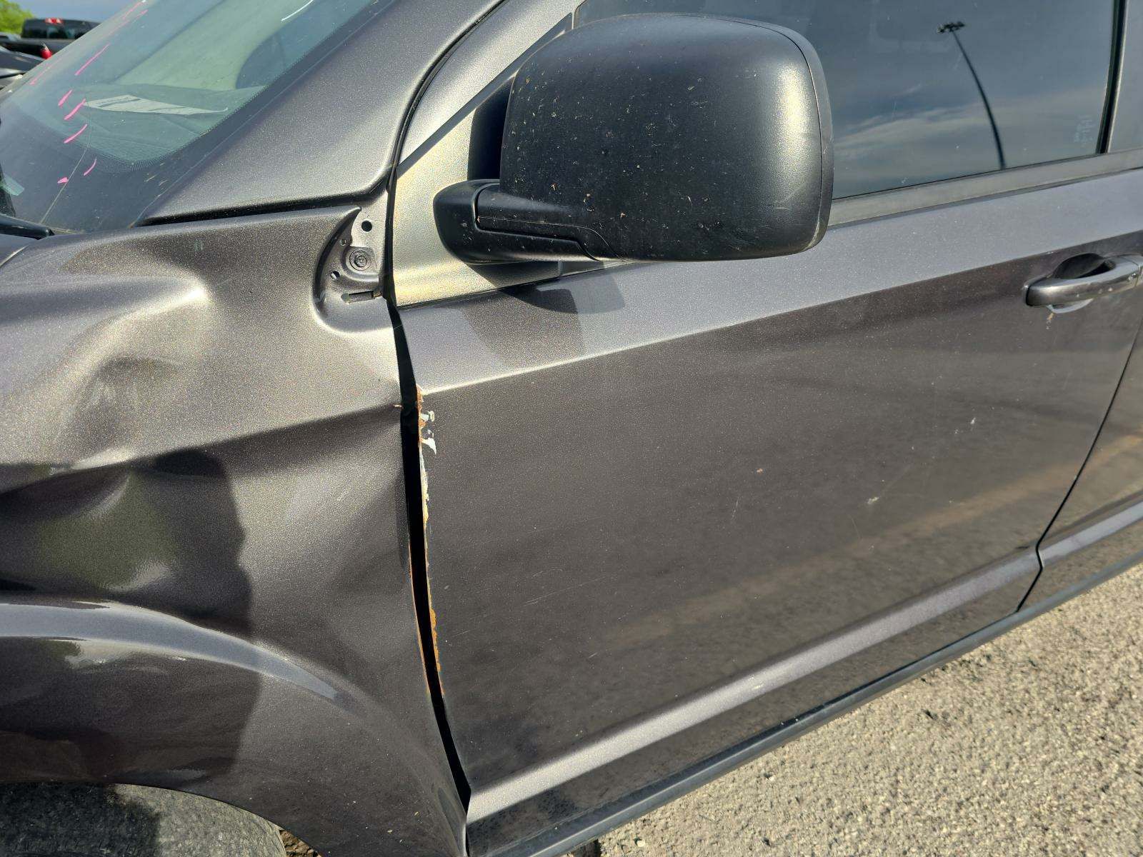 2016 Dodge Journey Canada Value Pkg FWD