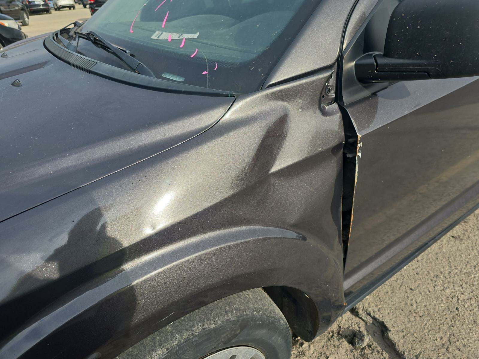 2016 Dodge Journey Canada Value Pkg FWD