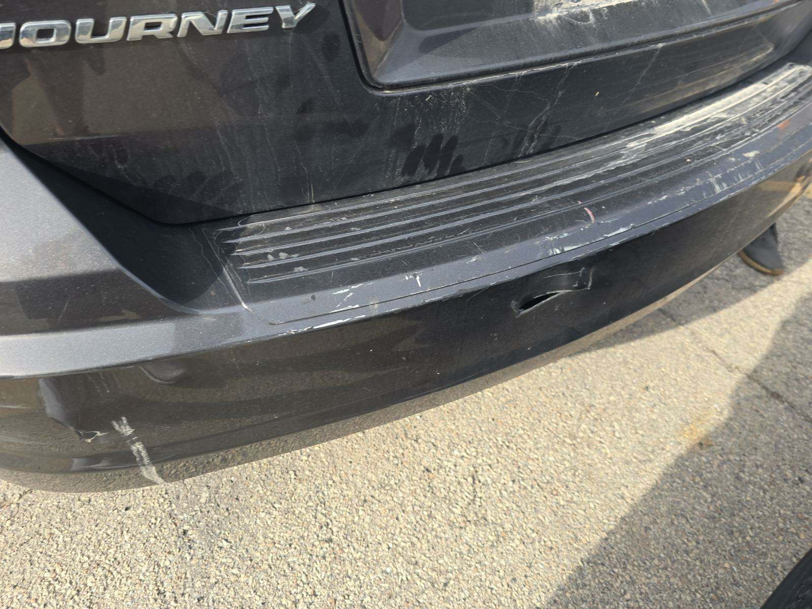 2016 Dodge Journey Canada Value Pkg FWD