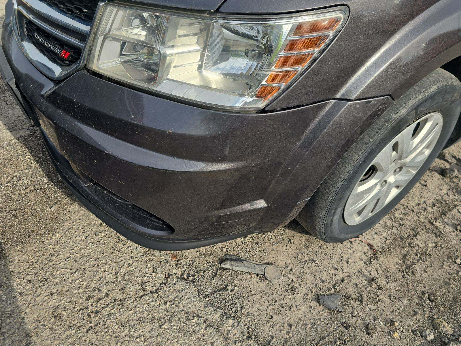 2016 Dodge Journey Canada Value Pkg FWD