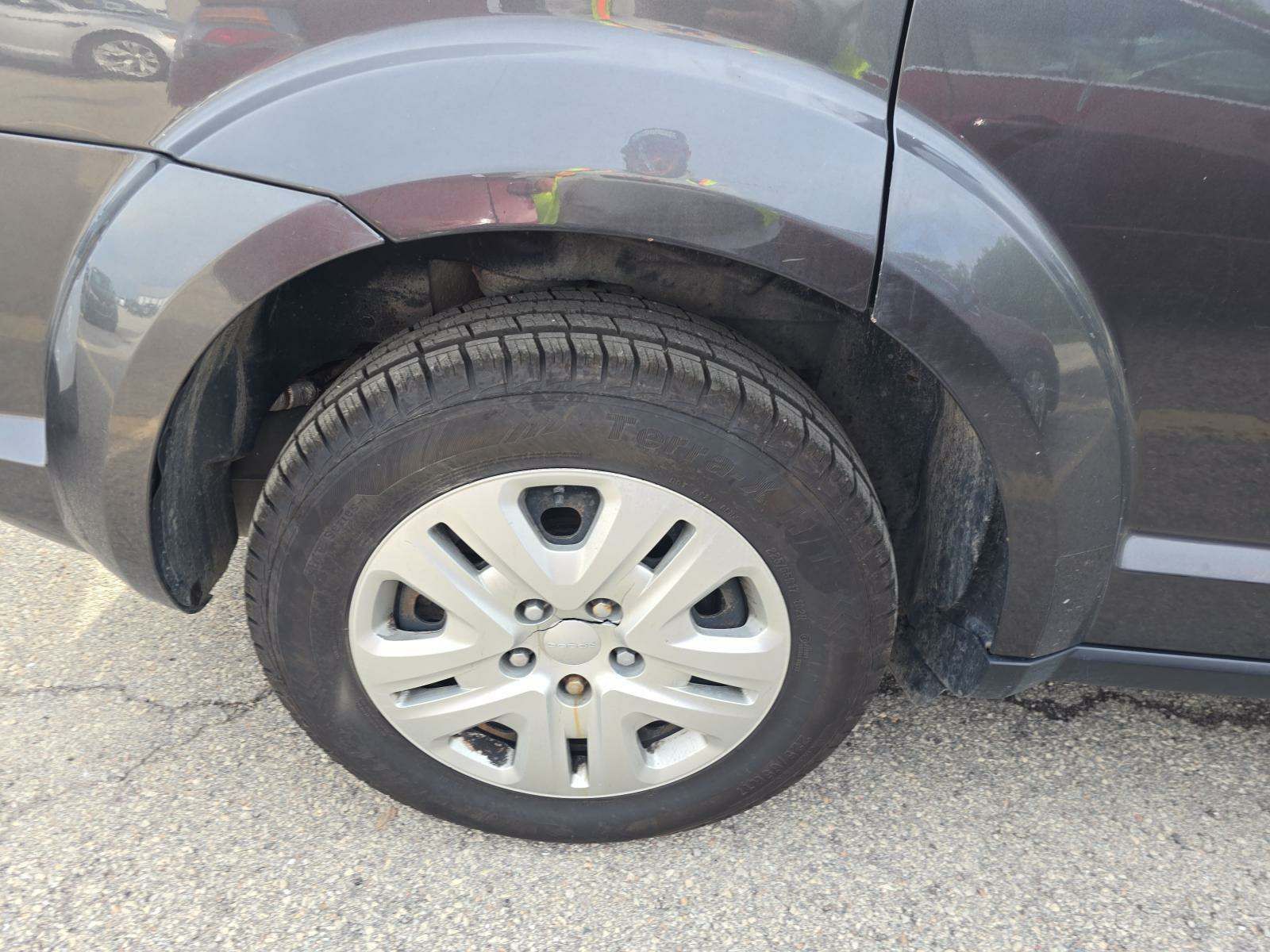 2016 Dodge Journey Canada Value Pkg FWD