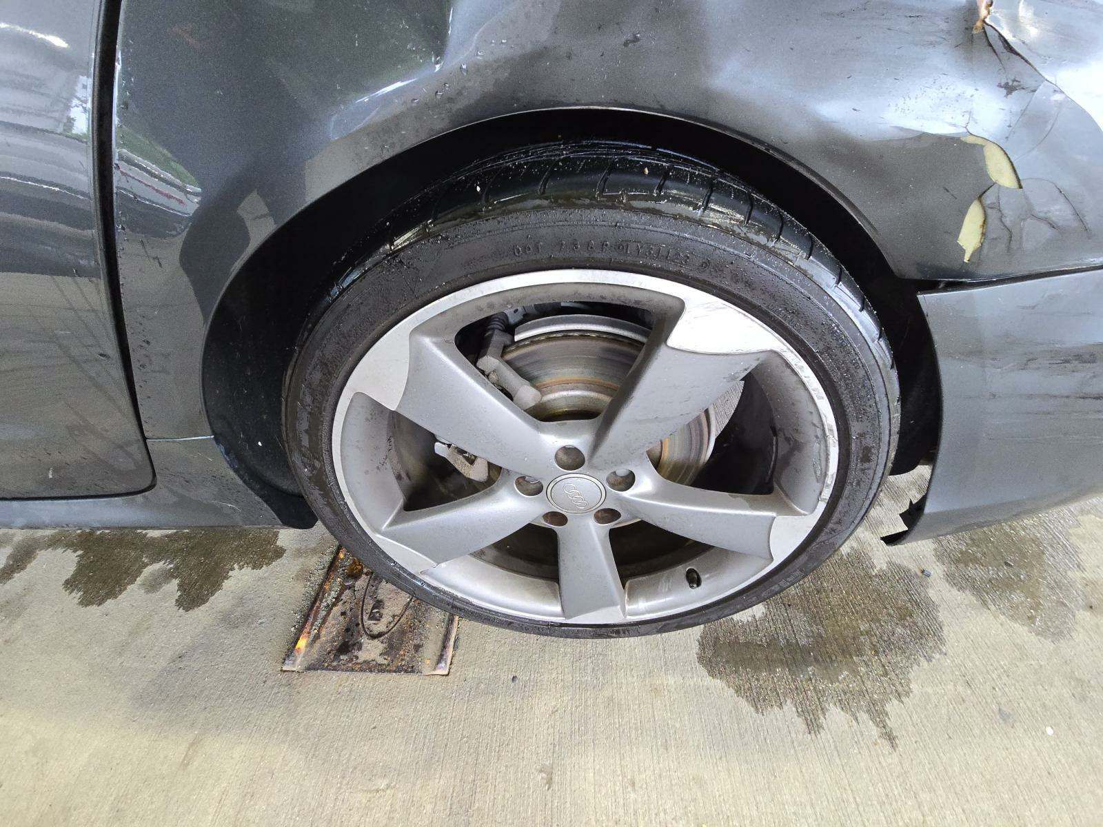 2015 Audi A6 3.0T Prestige AWD