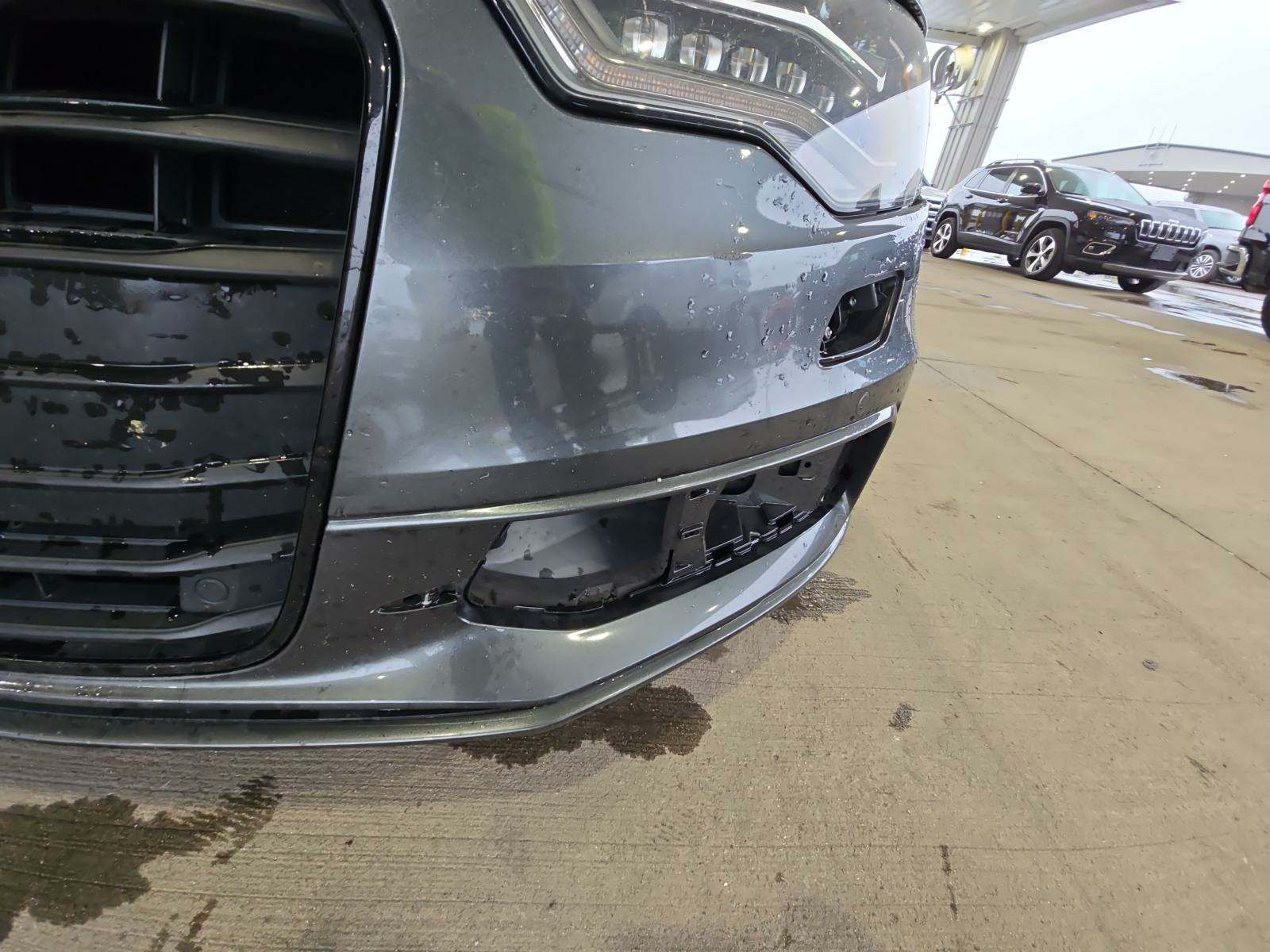 2015 Audi A6 3.0T Prestige AWD