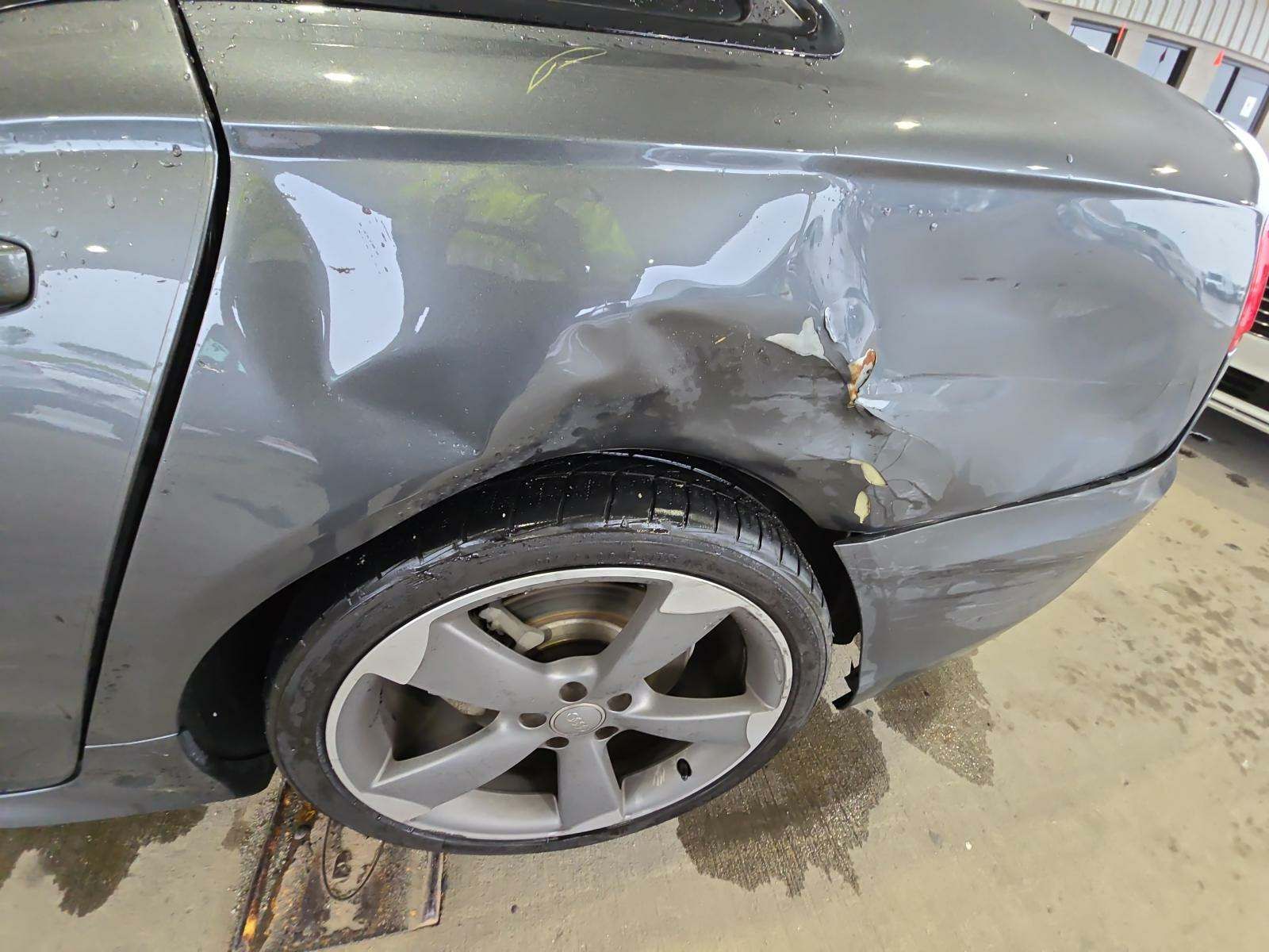 2015 Audi A6 3.0T Prestige AWD