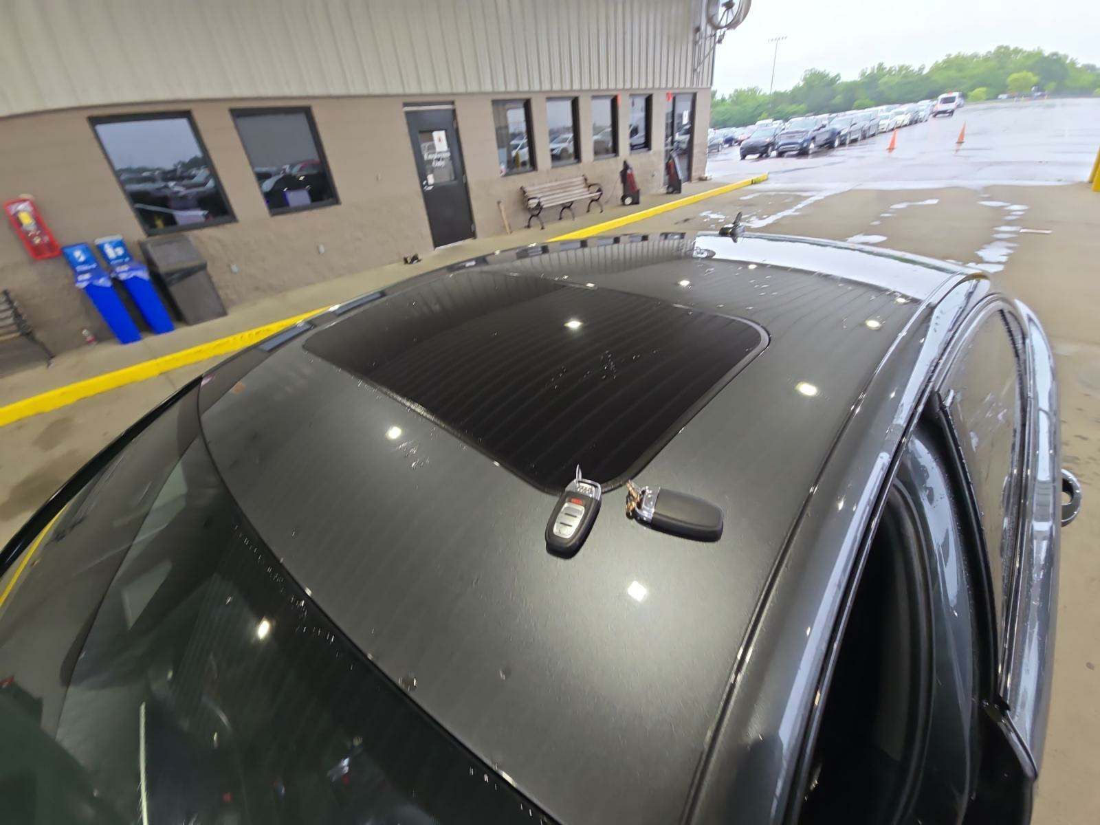 2015 Audi A6 3.0T Prestige AWD