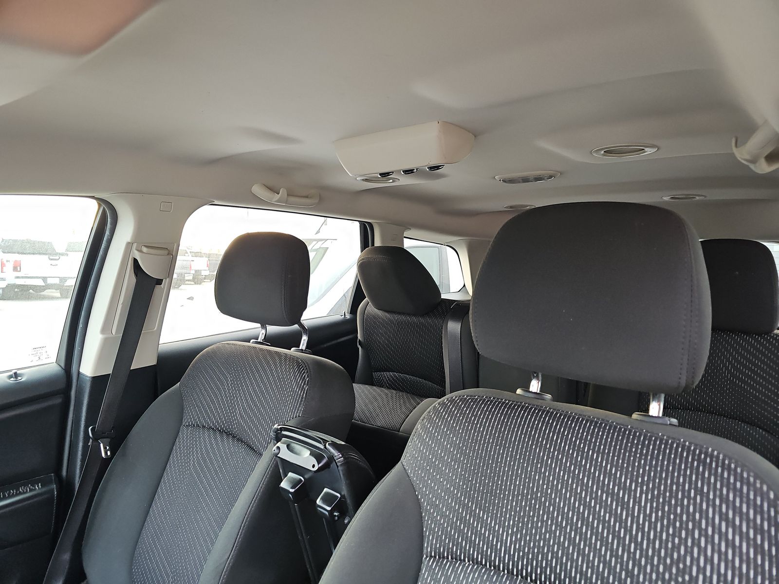 2019 Dodge Journey SE FWD