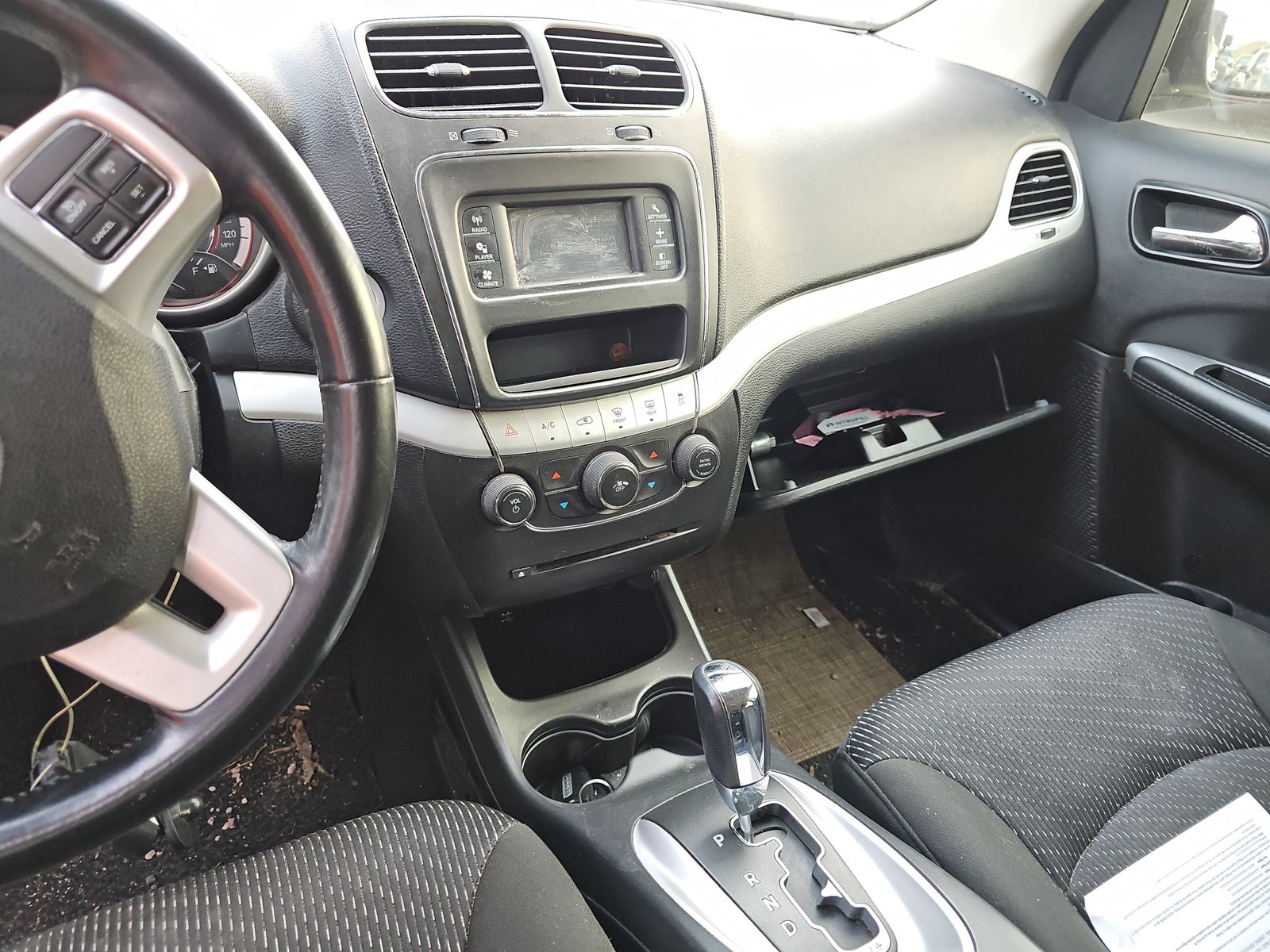 2019 Dodge Journey SE FWD