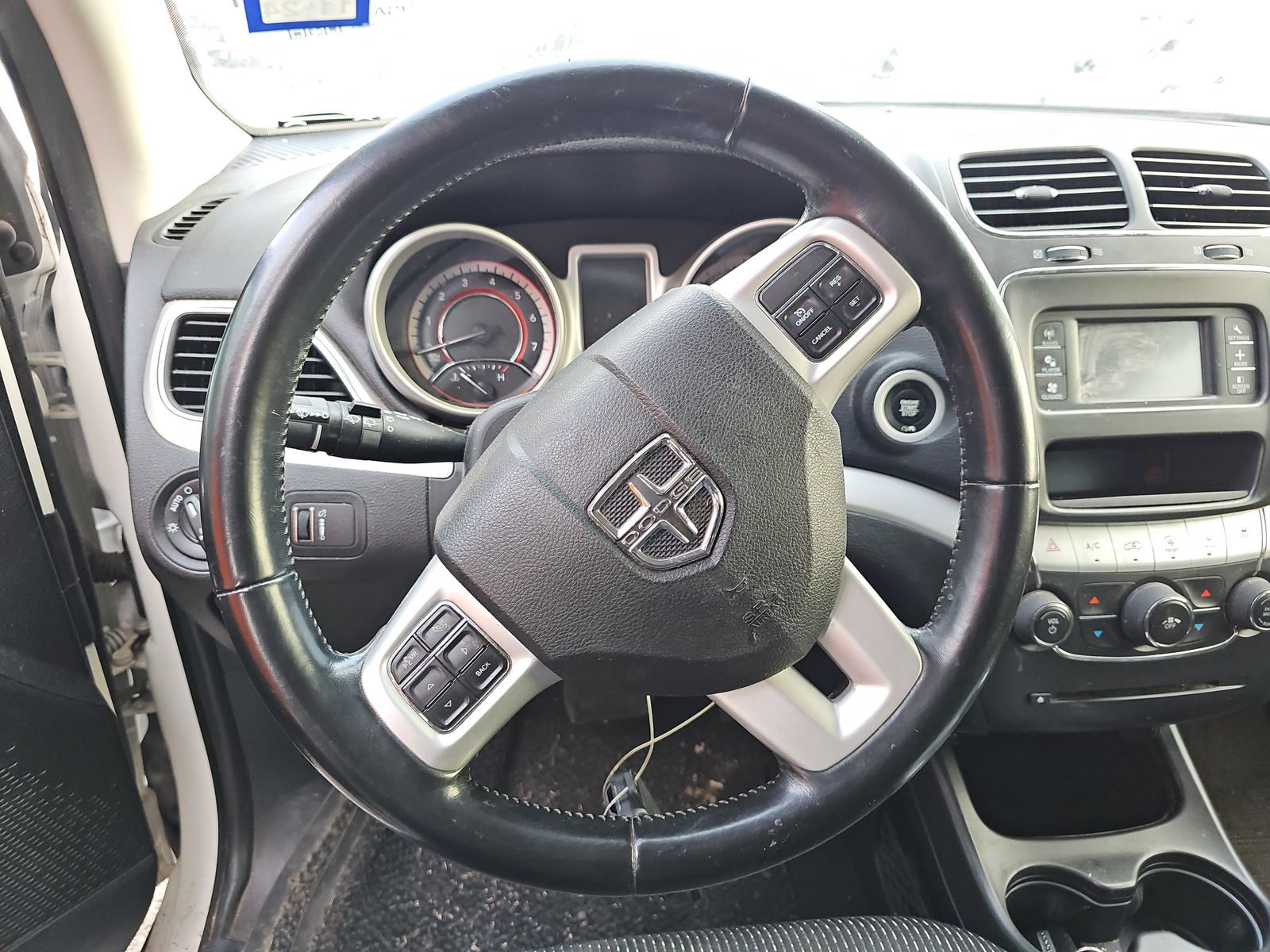 2019 Dodge Journey SE FWD