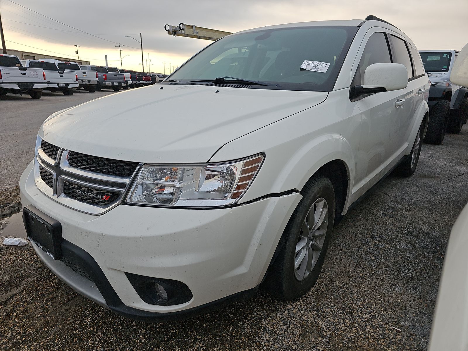 2019 Dodge Journey SE FWD
