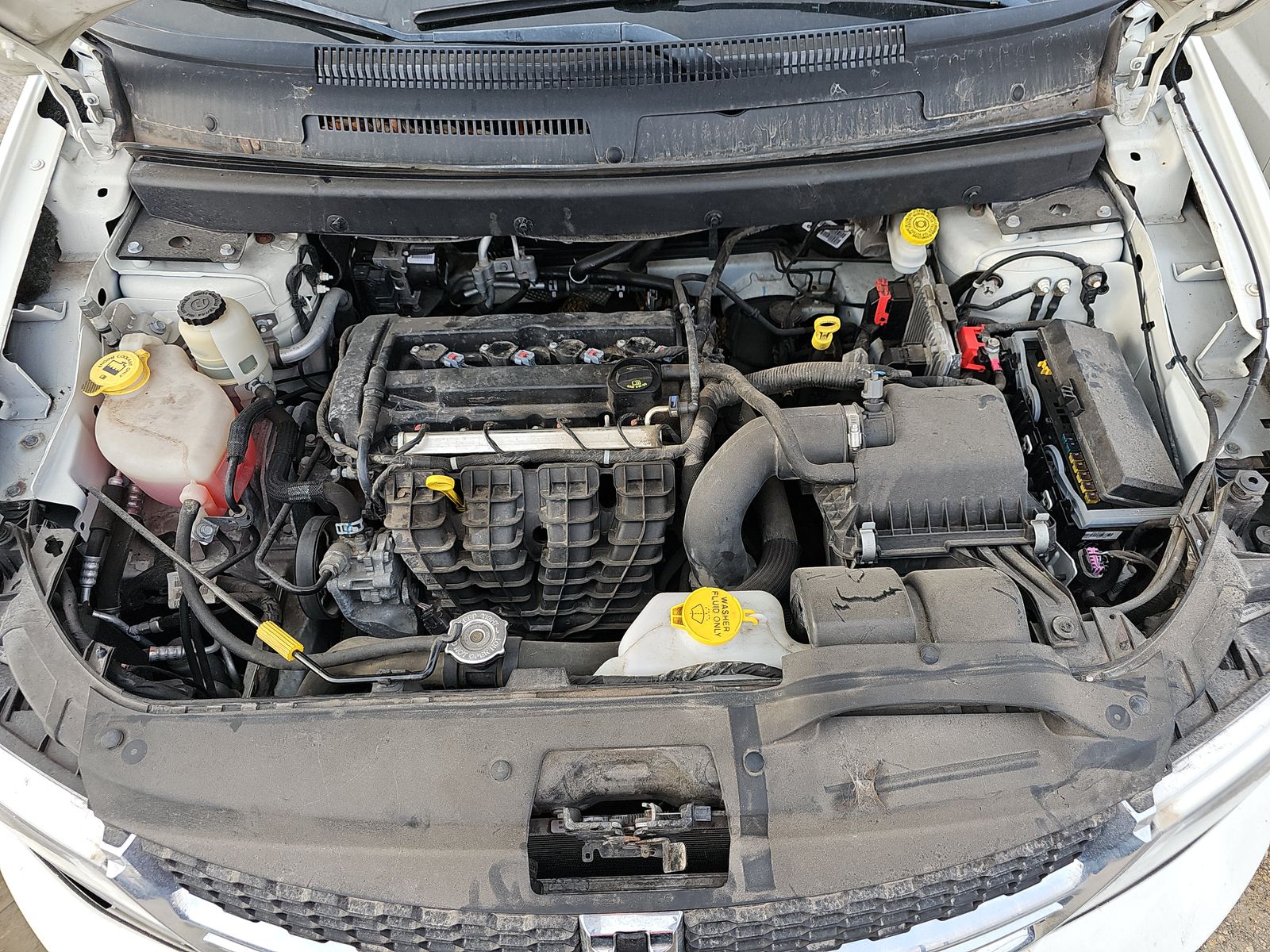 2019 Dodge Journey SE FWD