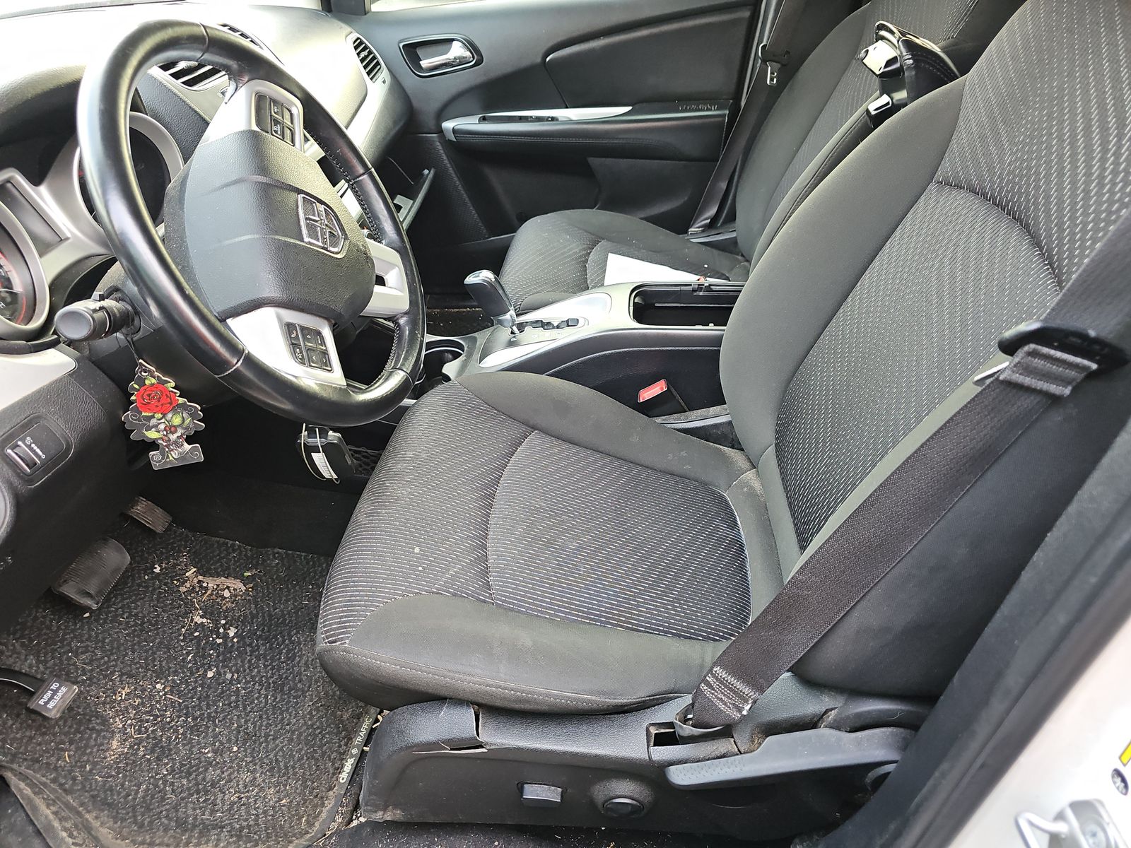 2019 Dodge Journey SE FWD