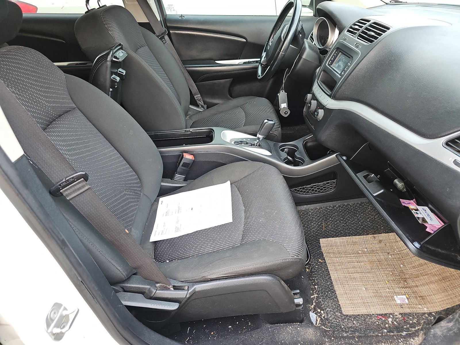 2019 Dodge Journey SE FWD