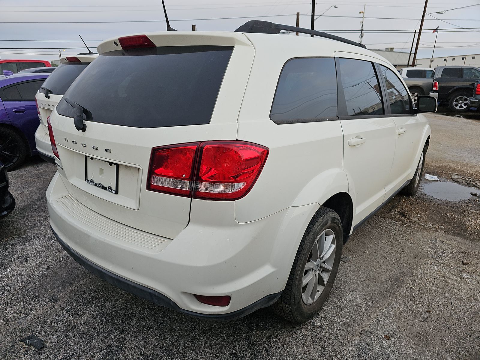 2019 Dodge Journey SE FWD