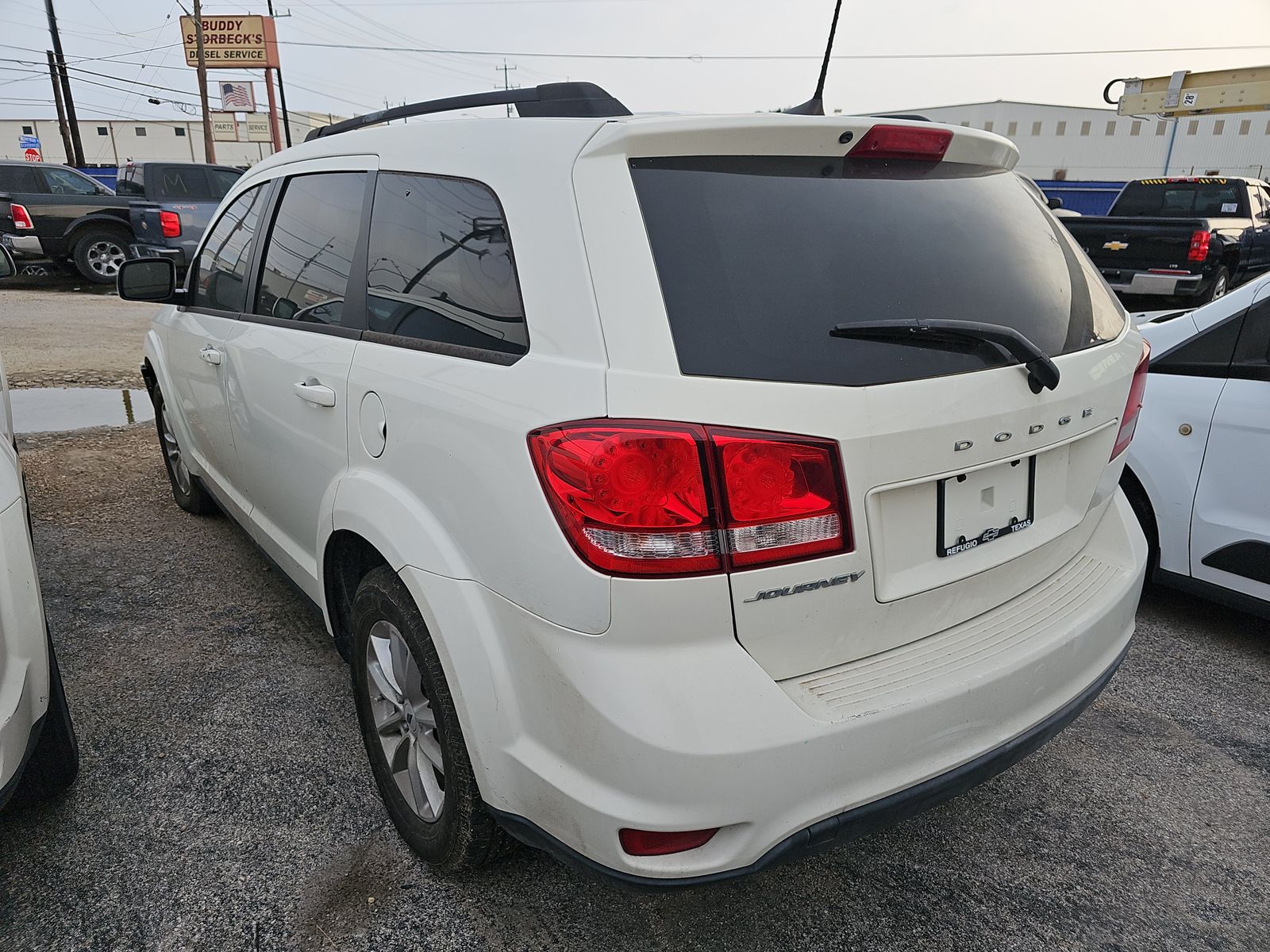 2019 Dodge Journey SE FWD