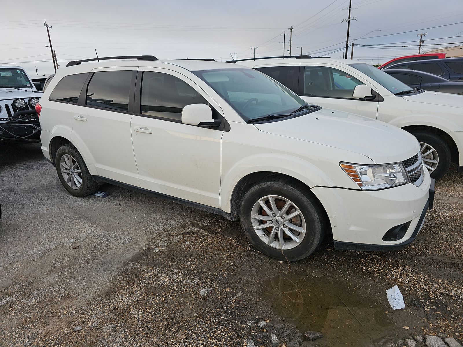 2019 Dodge Journey SE FWD
