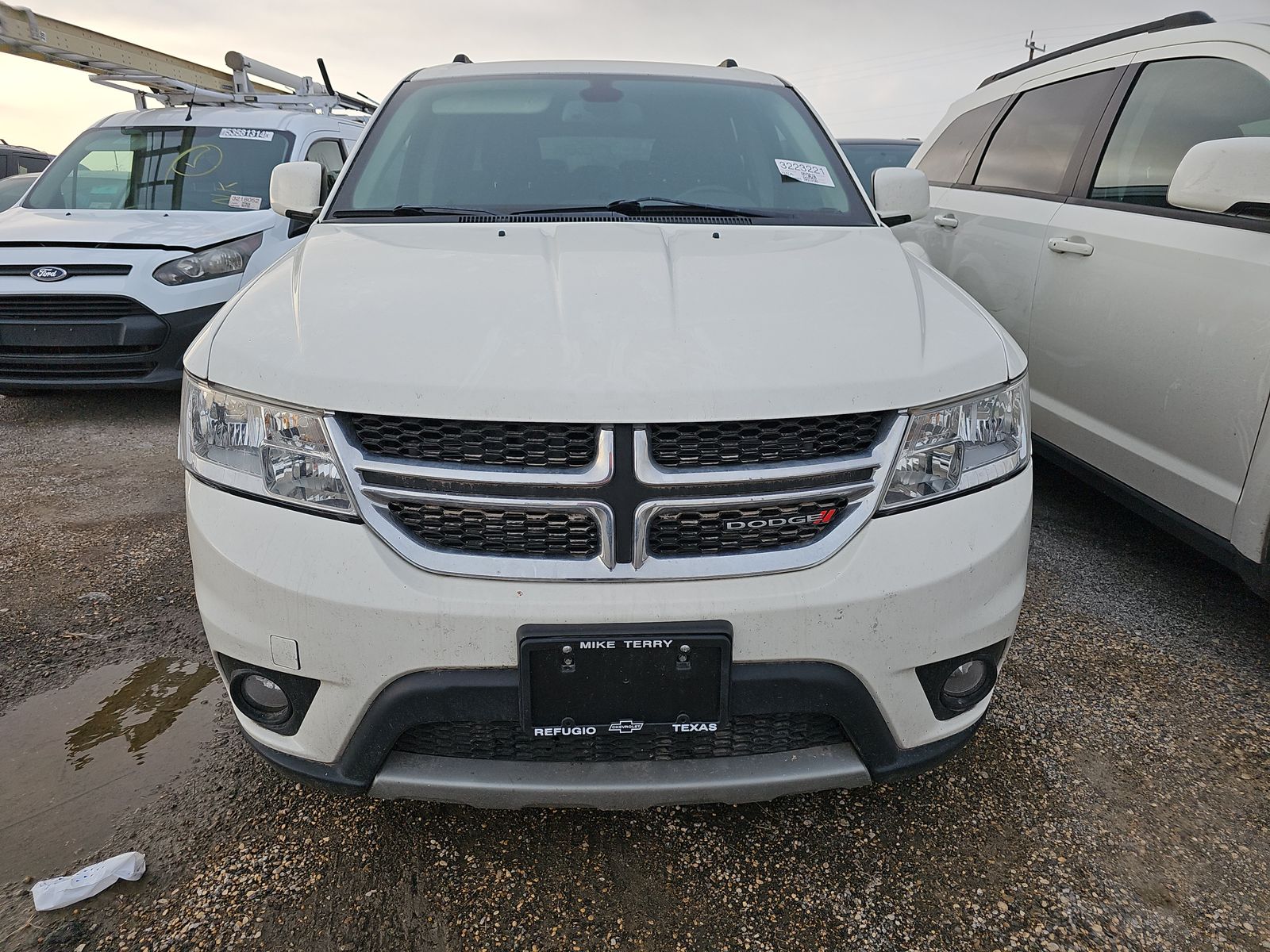 2019 Dodge Journey SE FWD