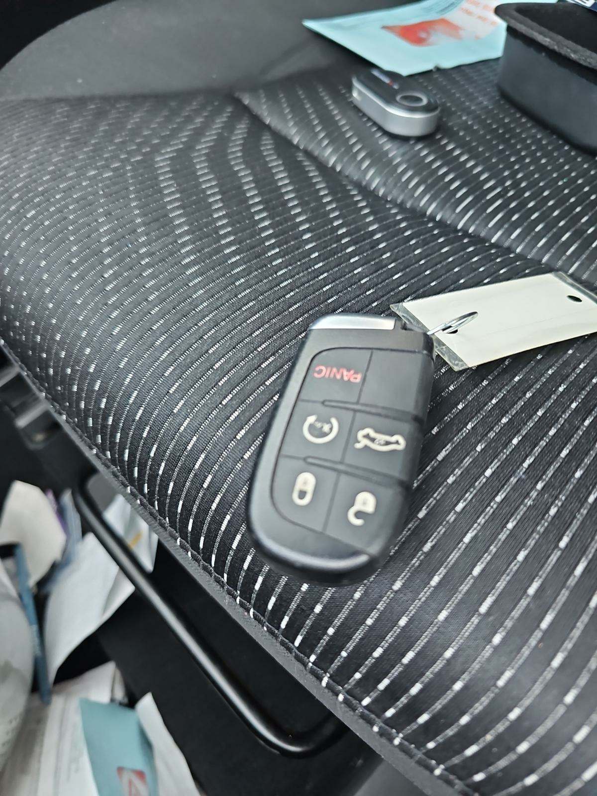 2018 Dodge Journey SE FWD