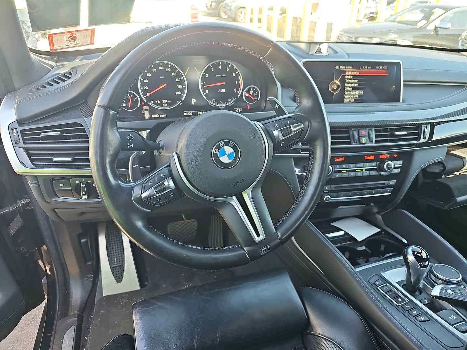 2015 BMW X5 M Base AWD