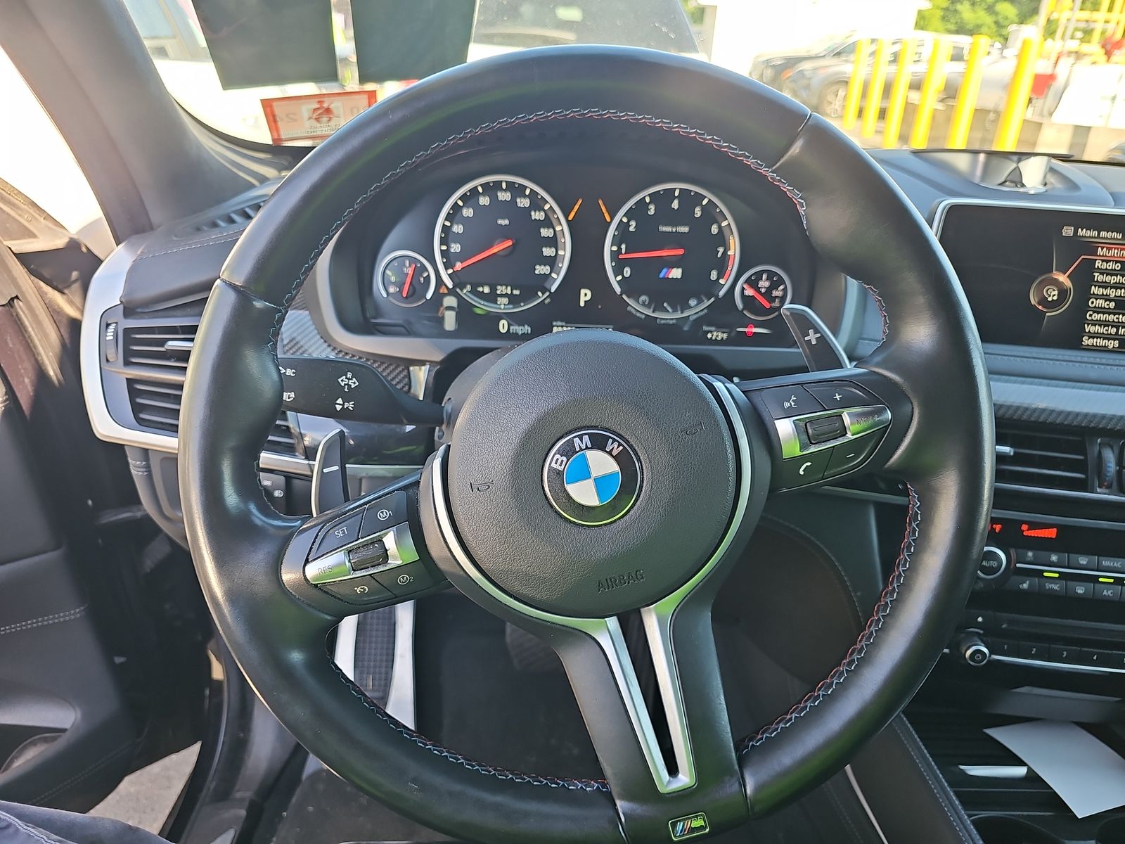 2015 BMW X5 M Base AWD