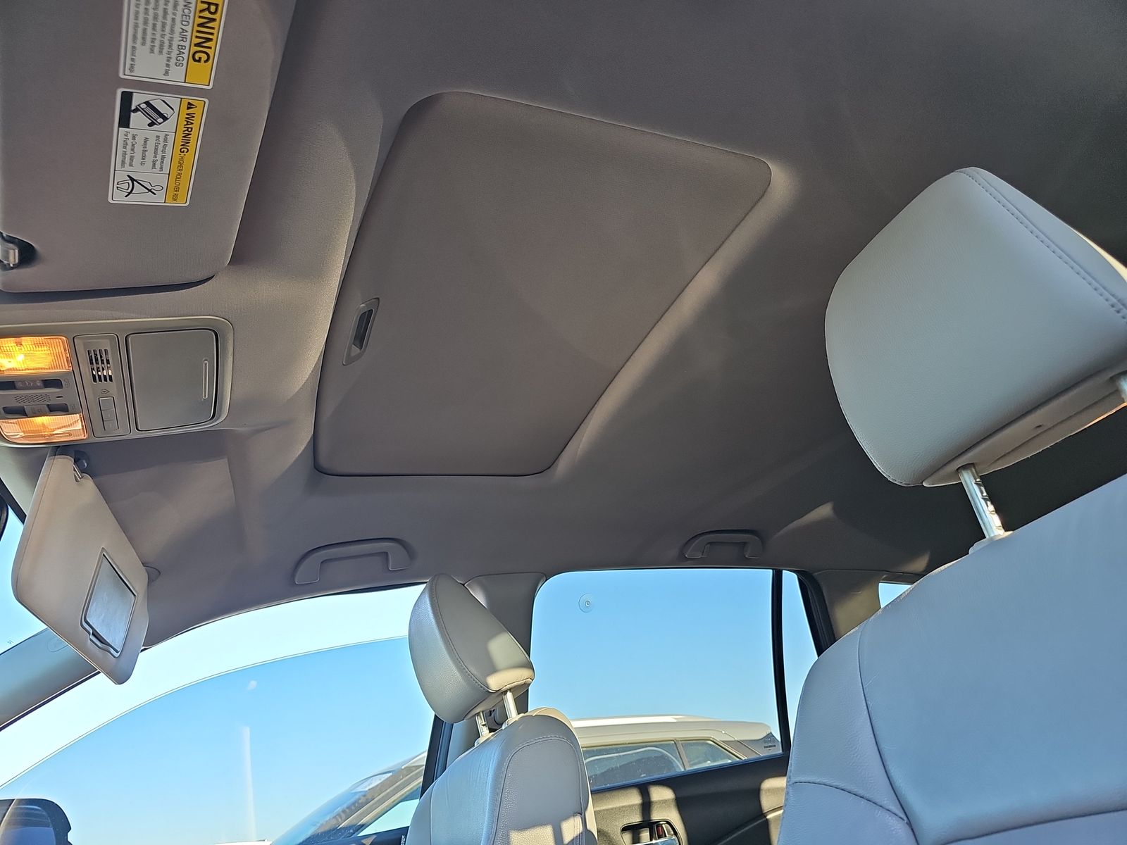 2017 Honda Pilot EX-L FWD
