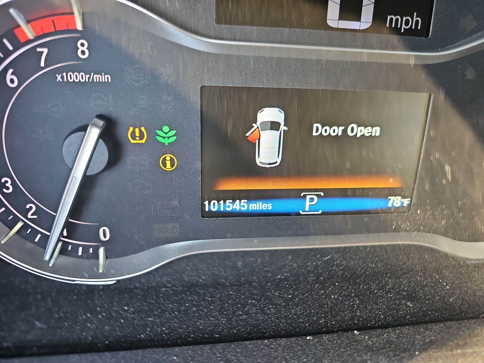 2017 Honda Pilot EX-L FWD