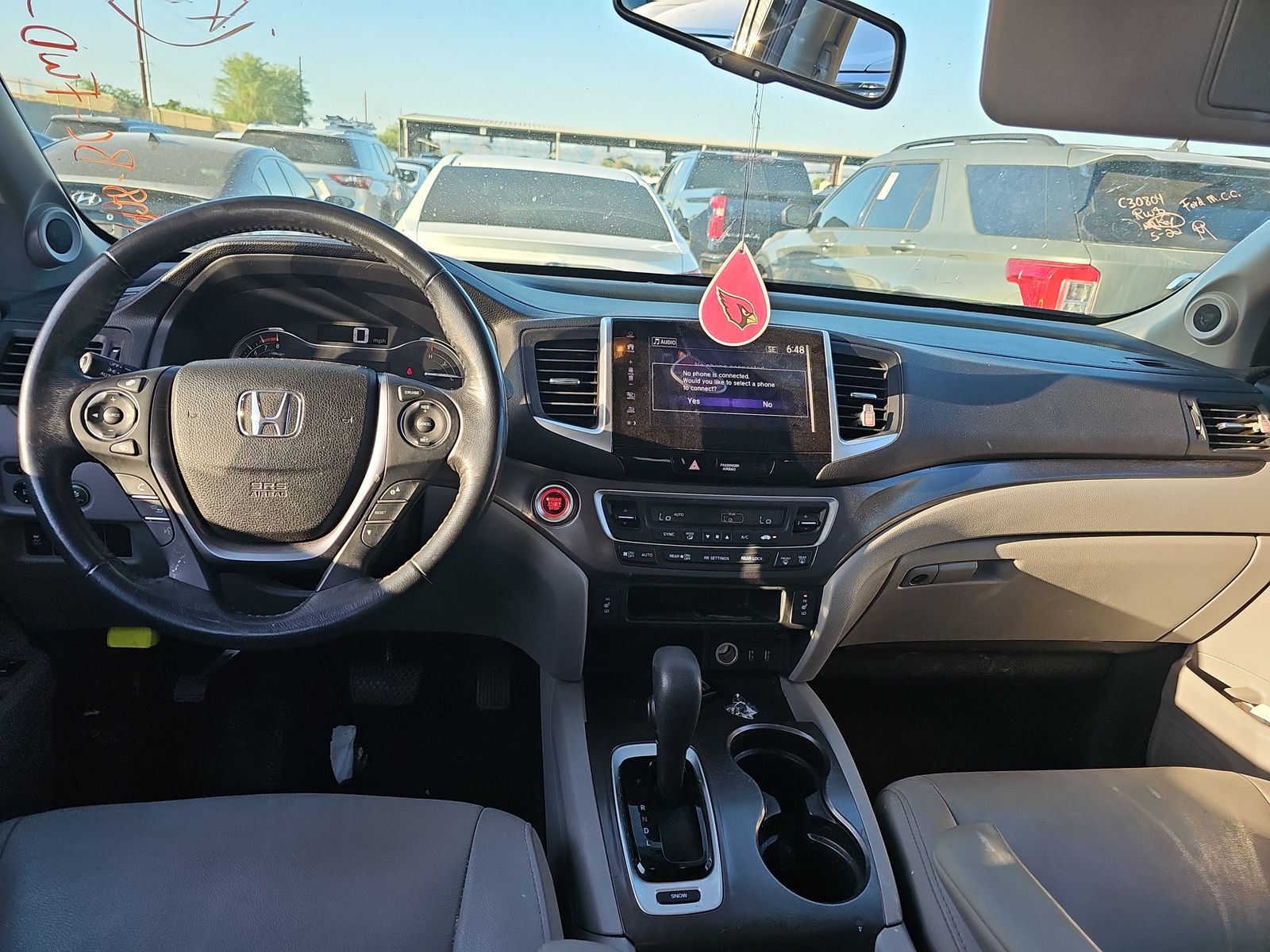 2017 Honda Pilot EX-L FWD