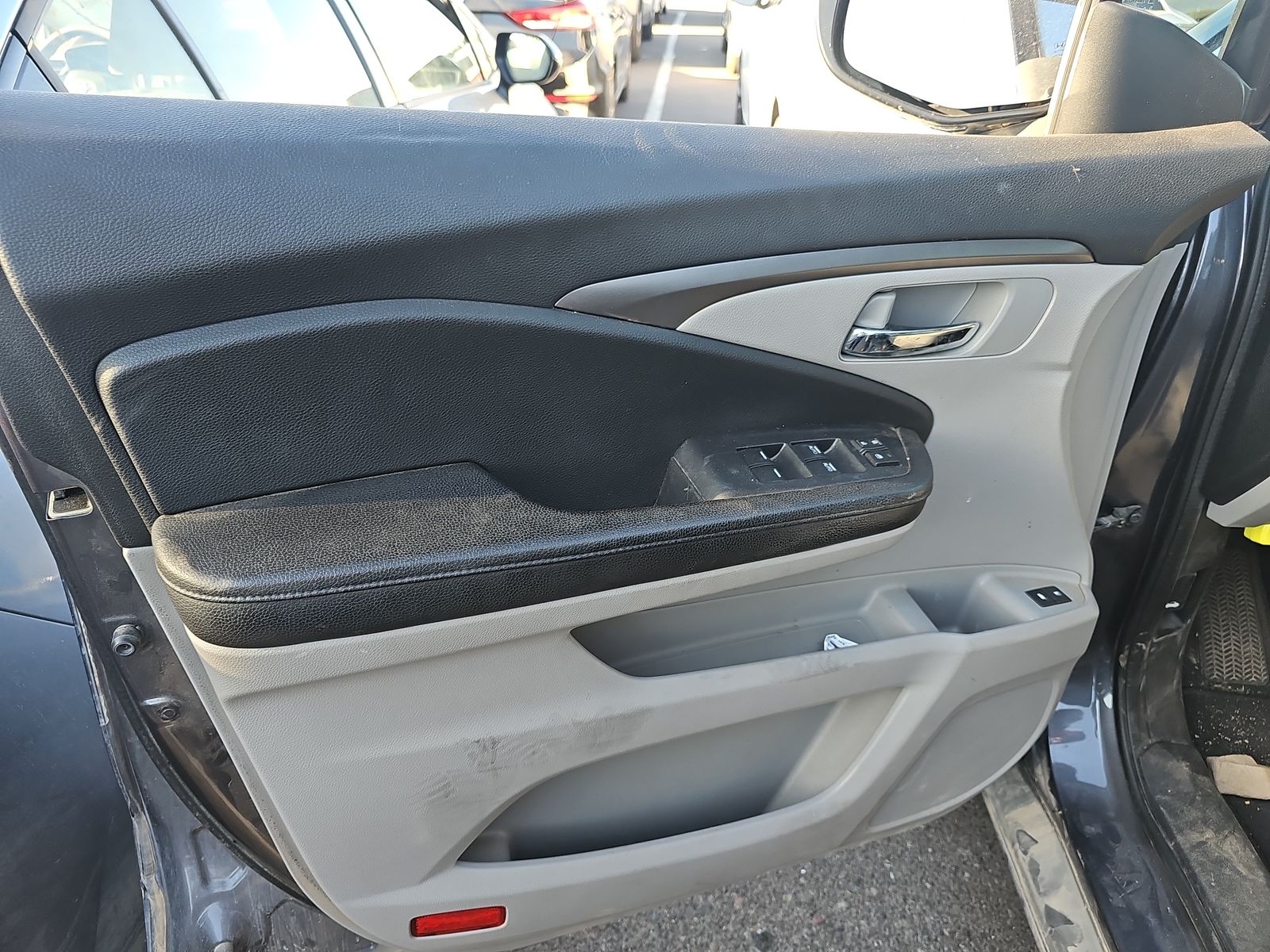 2017 Honda Pilot EX-L FWD