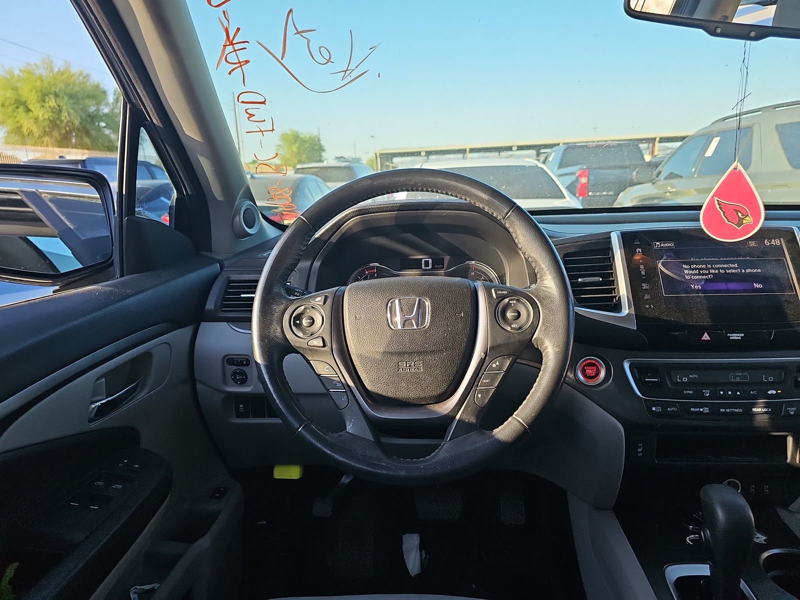 2017 Honda Pilot EX-L FWD