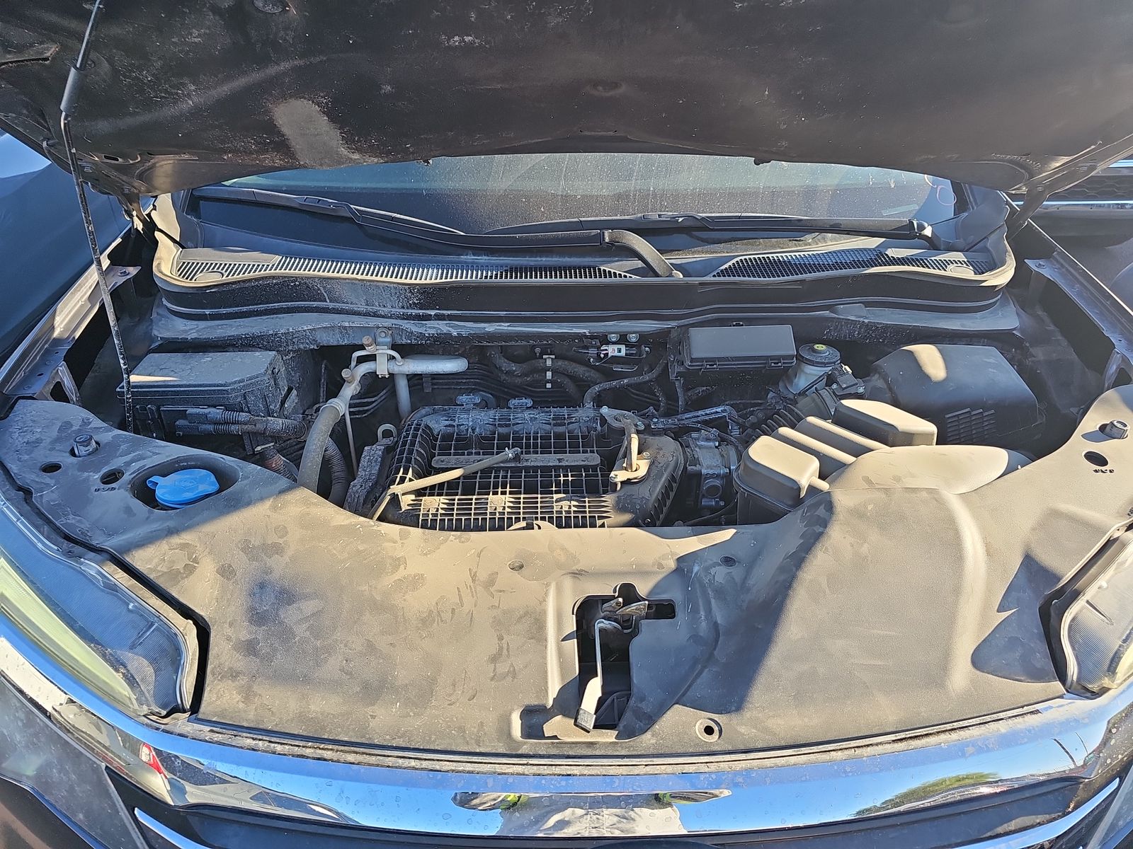 2017 Honda Pilot EX-L FWD